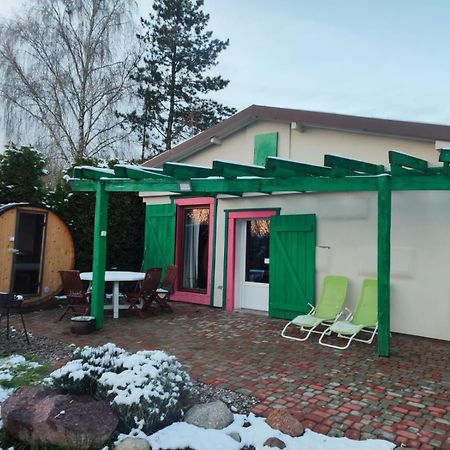 Chata Nad Wisla U Macieja Dobrzyków 外观 照片