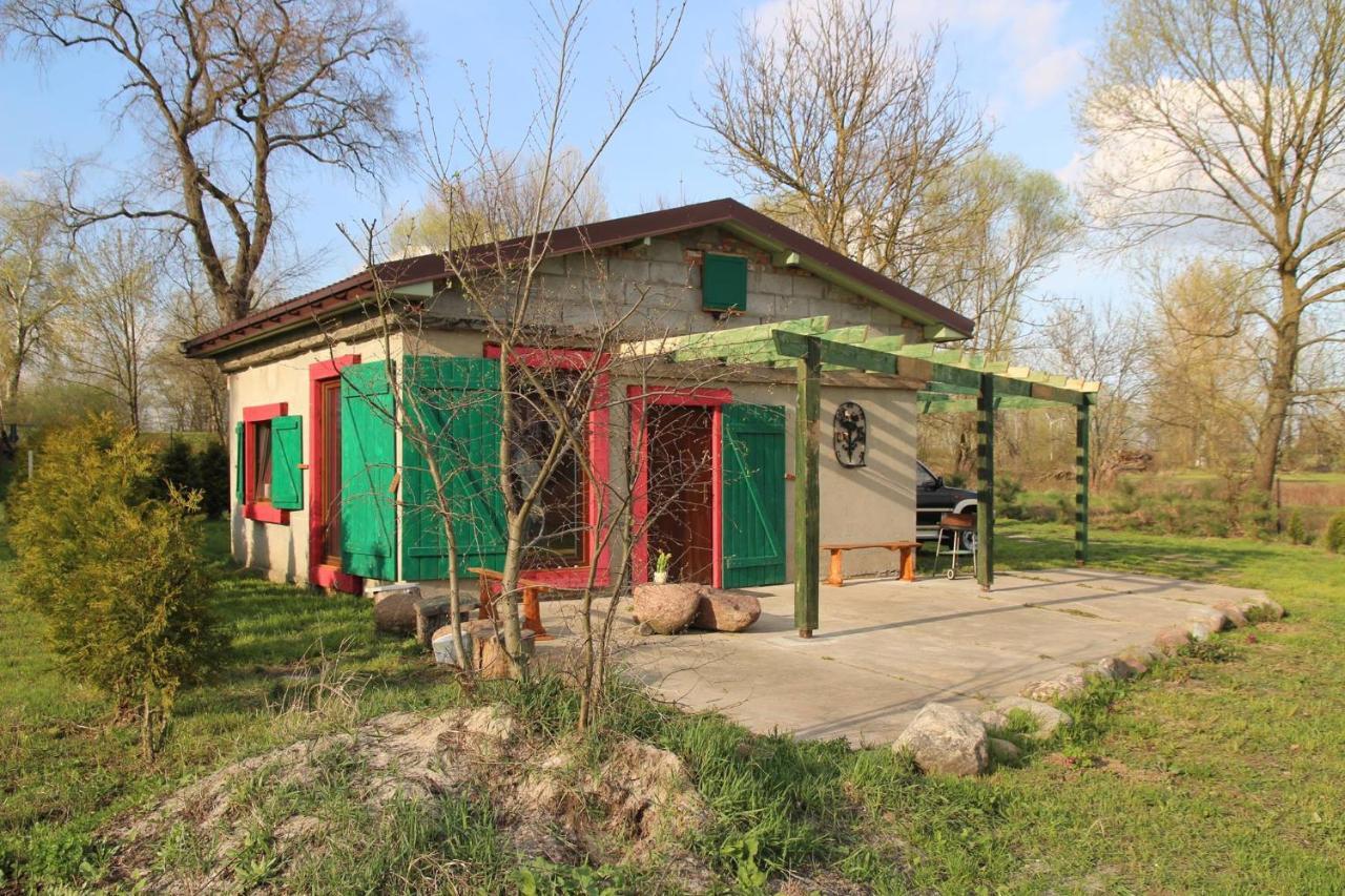 Chata Nad Wisla U Macieja Dobrzyków 外观 照片