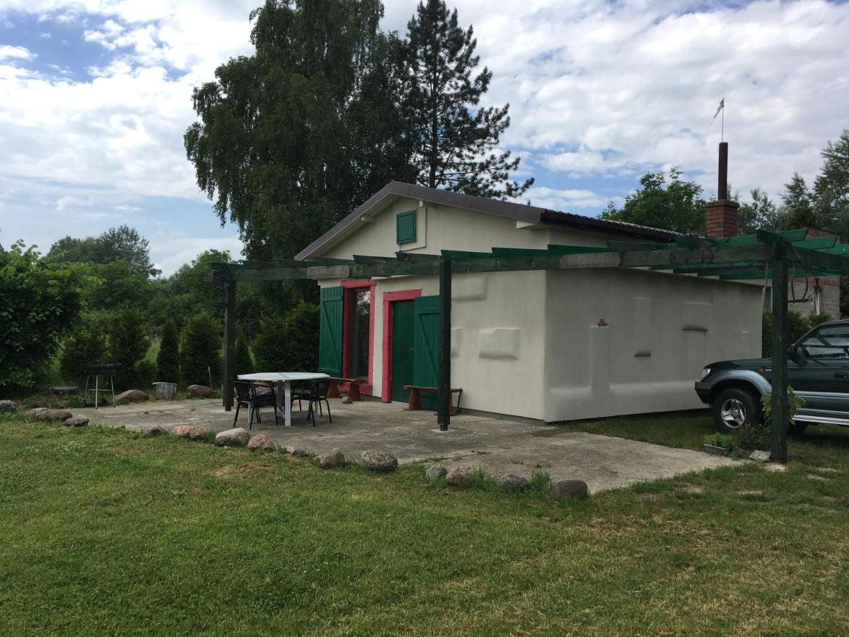 Chata Nad Wisla U Macieja Dobrzyków 外观 照片