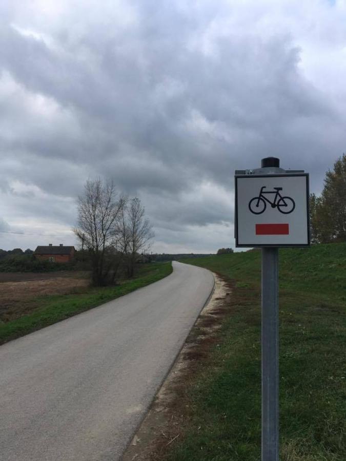 Chata Nad Wisla U Macieja Dobrzyków 外观 照片