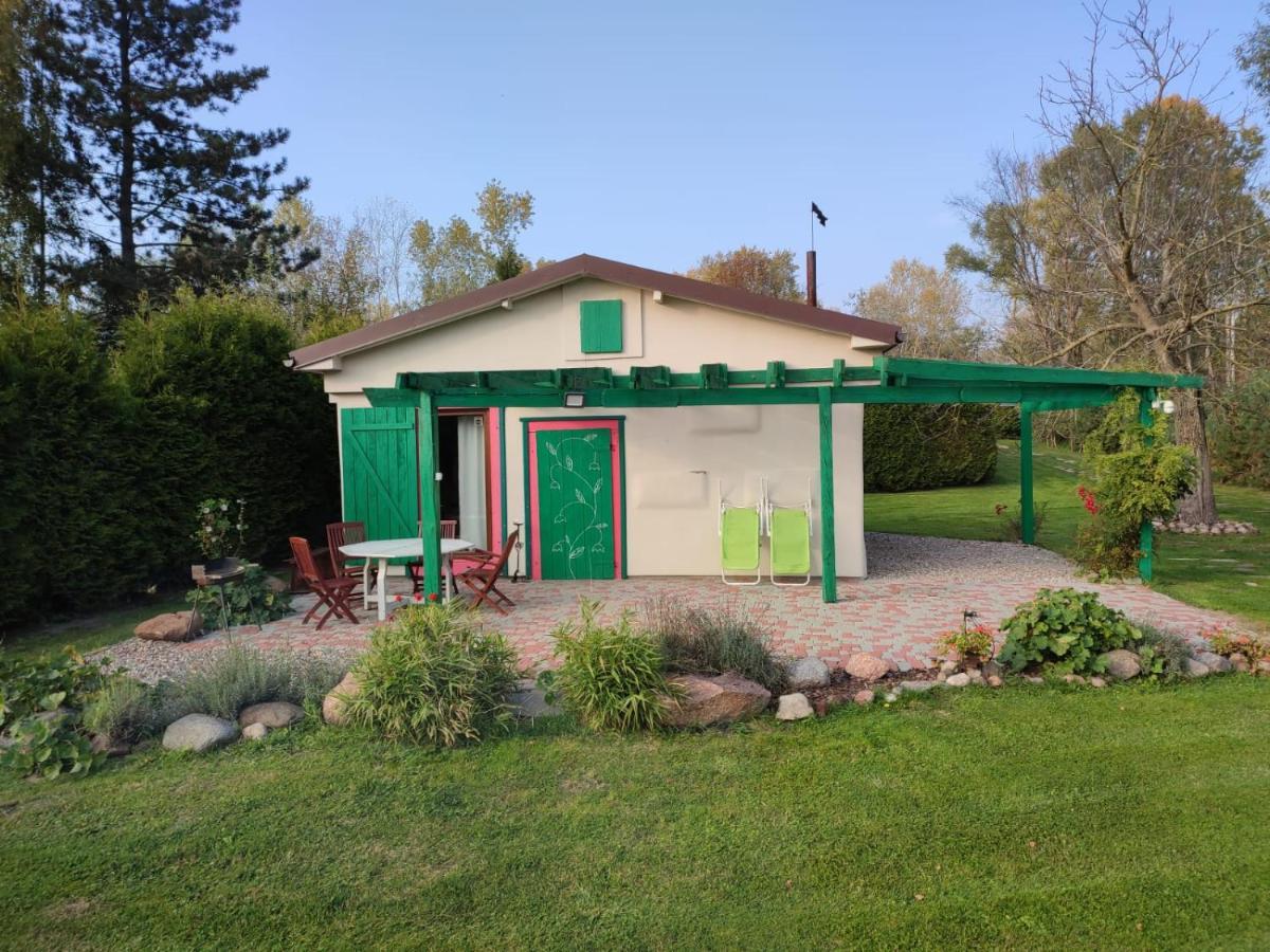 Chata Nad Wisla U Macieja Dobrzyków 外观 照片